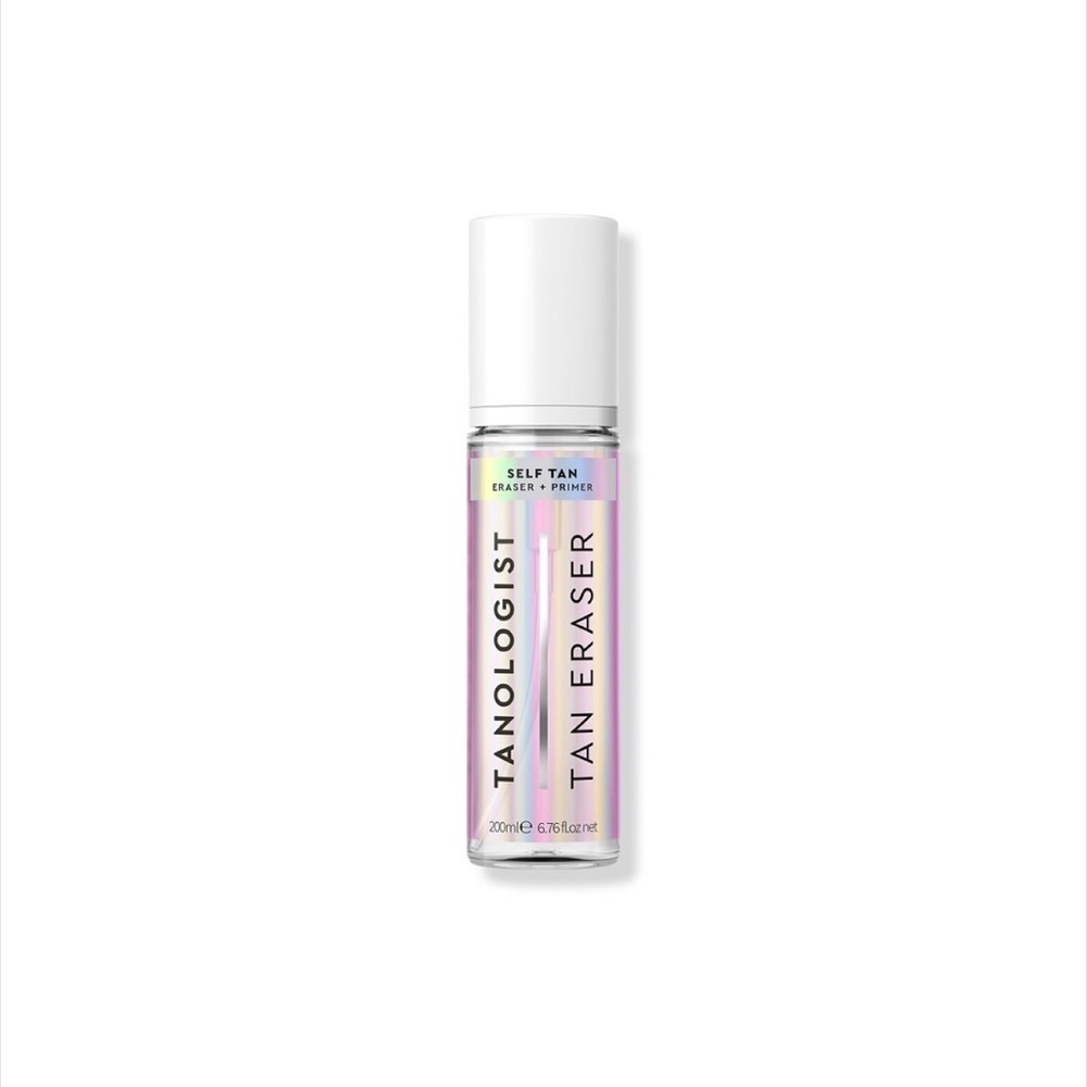TANOLOGIST multi-use self tan eraser and primer foaming cleansing